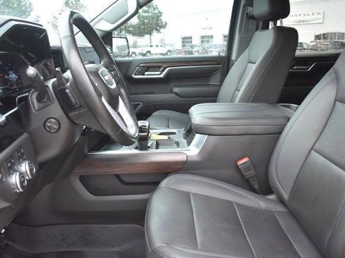 Used 2023 GMC Sierra 1500 SLT w/ SLT Premium Plus Package image 18