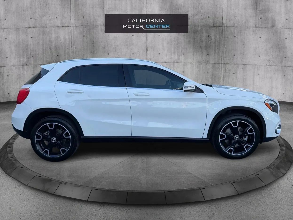 Used 2020 Mercedes-Benz GLA 250 4MATIC image 4