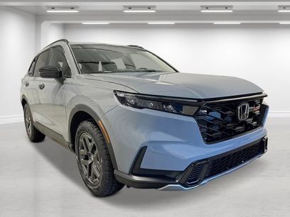 New 2027 Honda CR-V TrailSport