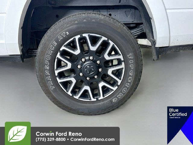 Used 2026 RAM 3500 Longhorn AWD/4WD image 36