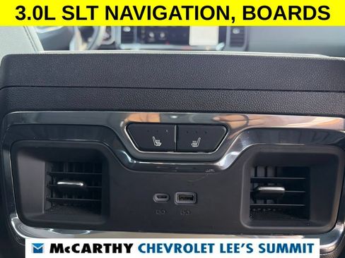 Used 2024 GMC Sierra 1500 SLT w/ SLT Premium Plus Package AWD/4WD image 39