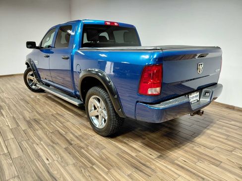 Certified 2018 RAM 1500 Express w/ Express Value Package AWD/4WD image 19
