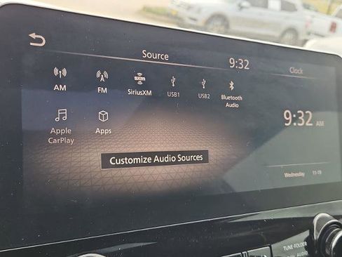 Used 2024 Nissan Armada Platinum w/ Captain's Chairs Package image 13