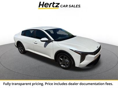Used 2025 Kia K4