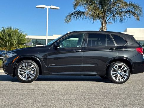 Used 2018 BMW X5 xDrive40e w/ M Sport Package AWD/4WD image 6