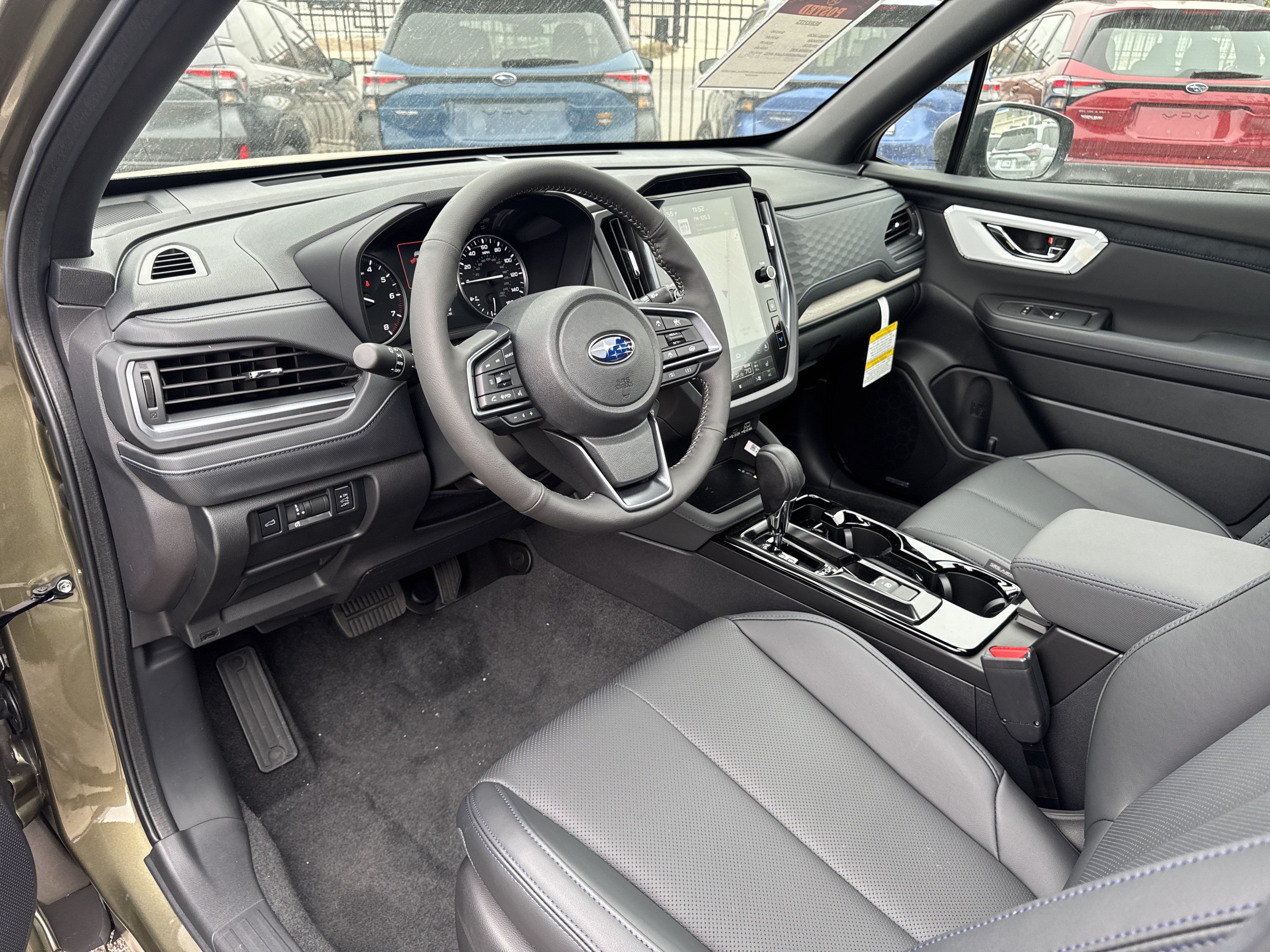 New 2026 Subaru Forester Limited AWD/4WD image 26