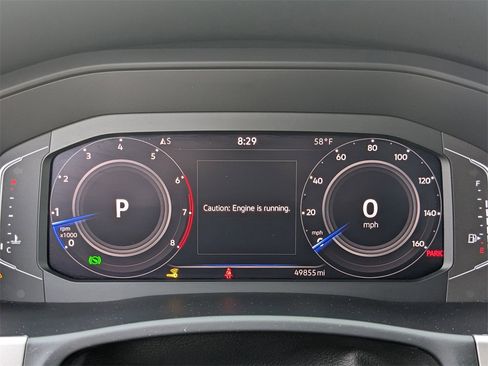 Certified 2022 Volkswagen Atlas SE image 34