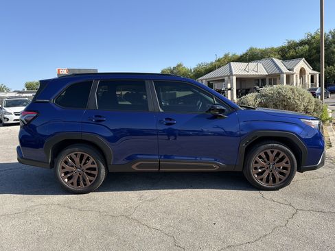 Used 2026 Subaru Forester Sport AWD/4WD image 2
