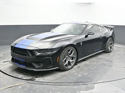 New 2025 Ford Mustang GT Premium w/ GT Performance Package RWD image 5