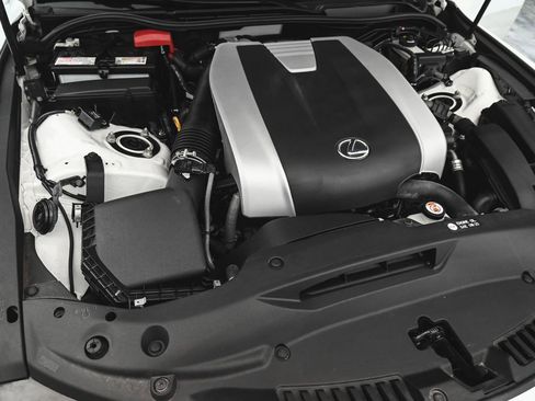 Used 2023 Lexus IS 350 F Sport w/ Memory Package AWD/4WD image 36