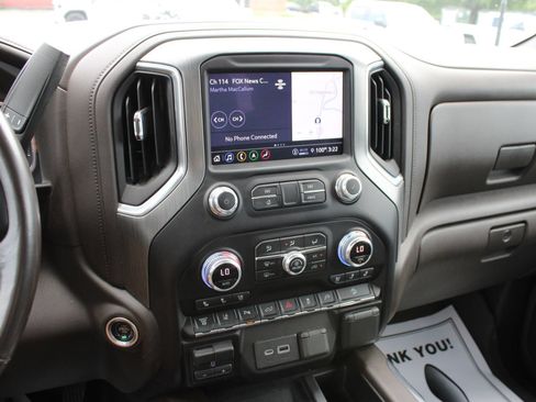Used 2022 GMC Sierra 2500 Denali AWD/4WD image 39