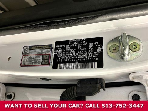 Used 2023 Kia Sorento SX AWD/4WD image 19