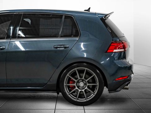 Used 2019 Volkswagen GTI SE FWD image 14