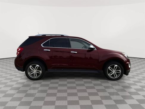 Used 2017 Chevrolet Equinox Premier w/ Enhanced Convenience Package FWD image 7