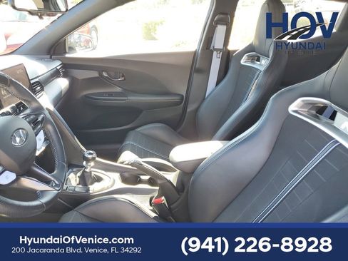 Certified 2021 Hyundai Veloster N image 23