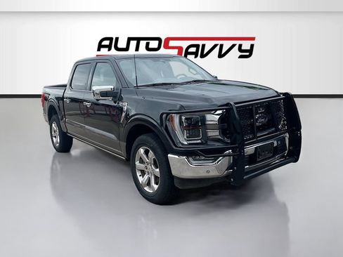 Used 2023 Ford F150 King Ranch w/ Equipment Group 601A High AWD/4WD image 1