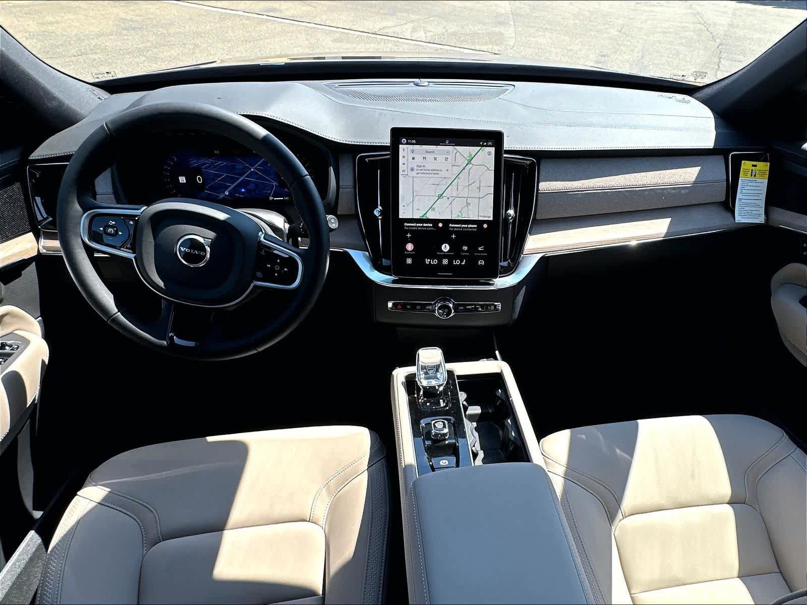 New 2026 Volvo XC90 B6 Plus w/ Protection Package Premier AWD/4WD image 7