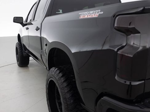 Used 2022 Chevrolet Silverado 1500 LT Trail Boss image 13