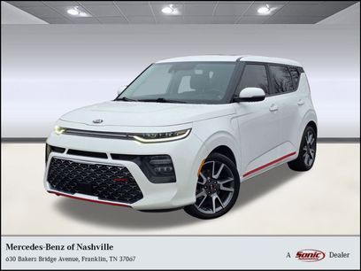 Used 2020 Kia Soul GT-Line Turbo