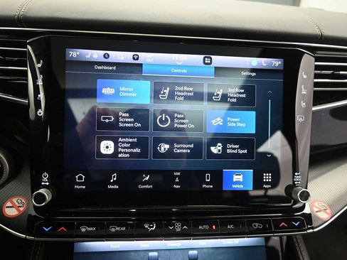 Used 2024 Jeep Grand Wagoneer L Series II w/ Quick Order Packagew 28T image 18