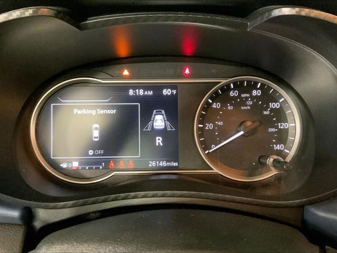 Used 2025 Nissan Versa SV w/ Trunk Package FWD image 22