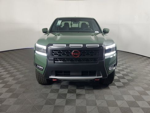 New 2025 Nissan Frontier PRO-4X image 9