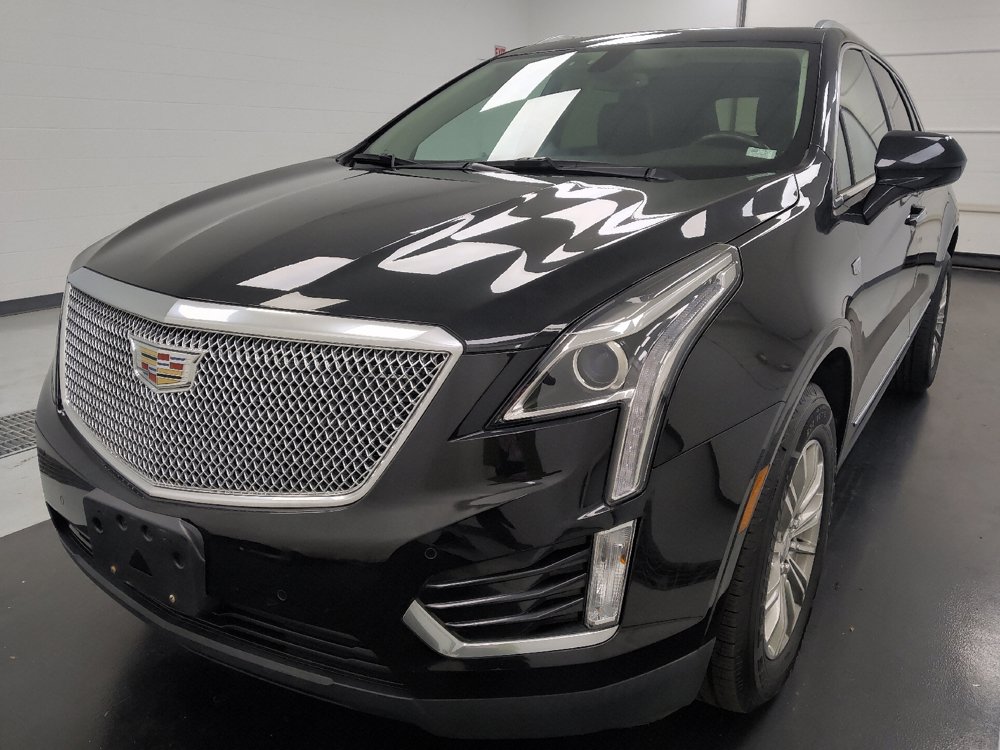 Used 2018 Cadillac XT5 Luxury AWD/4WD image 15