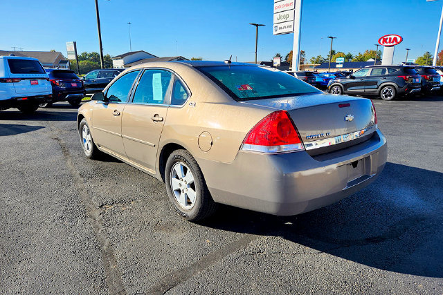 Used 2006 Chevrolet Impala LT w/ Preferred Equipment Group FWD image 6