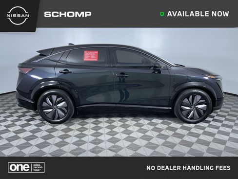 Used 2024 Nissan Ariya AWD image 1