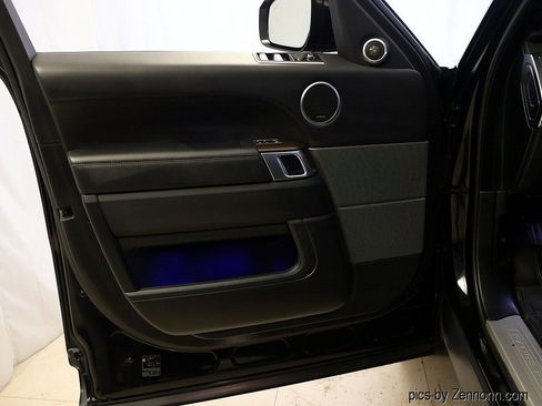 Used 2020 Land Rover Range Rover Sport HSE Dynamic AWD/4WD image 27