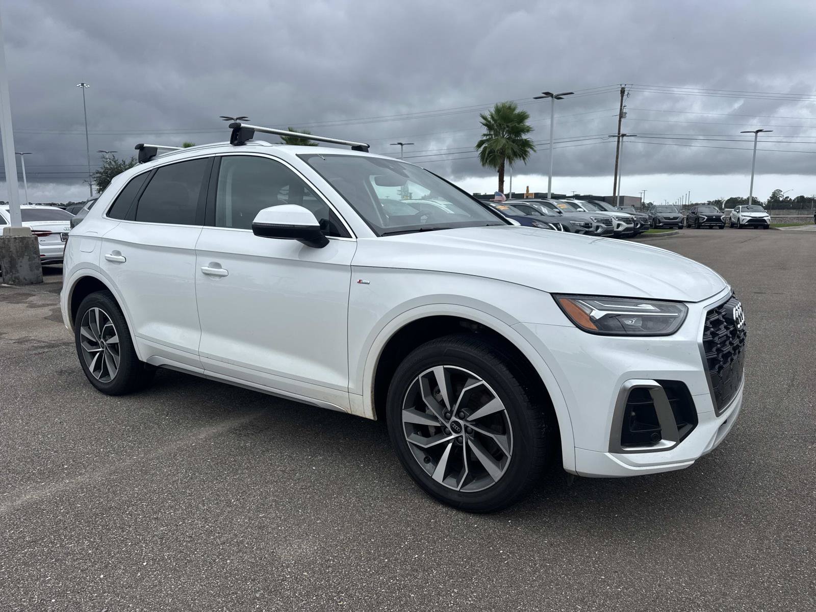 Used 2024 Audi Q5 2.0T Premium Plus AWD/4WD image 3