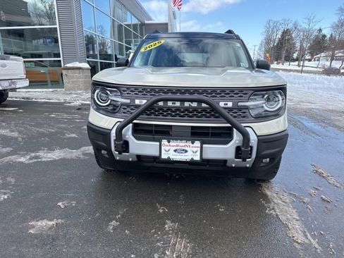 Used 2025 Ford Bronco Sport Big Bend image 3