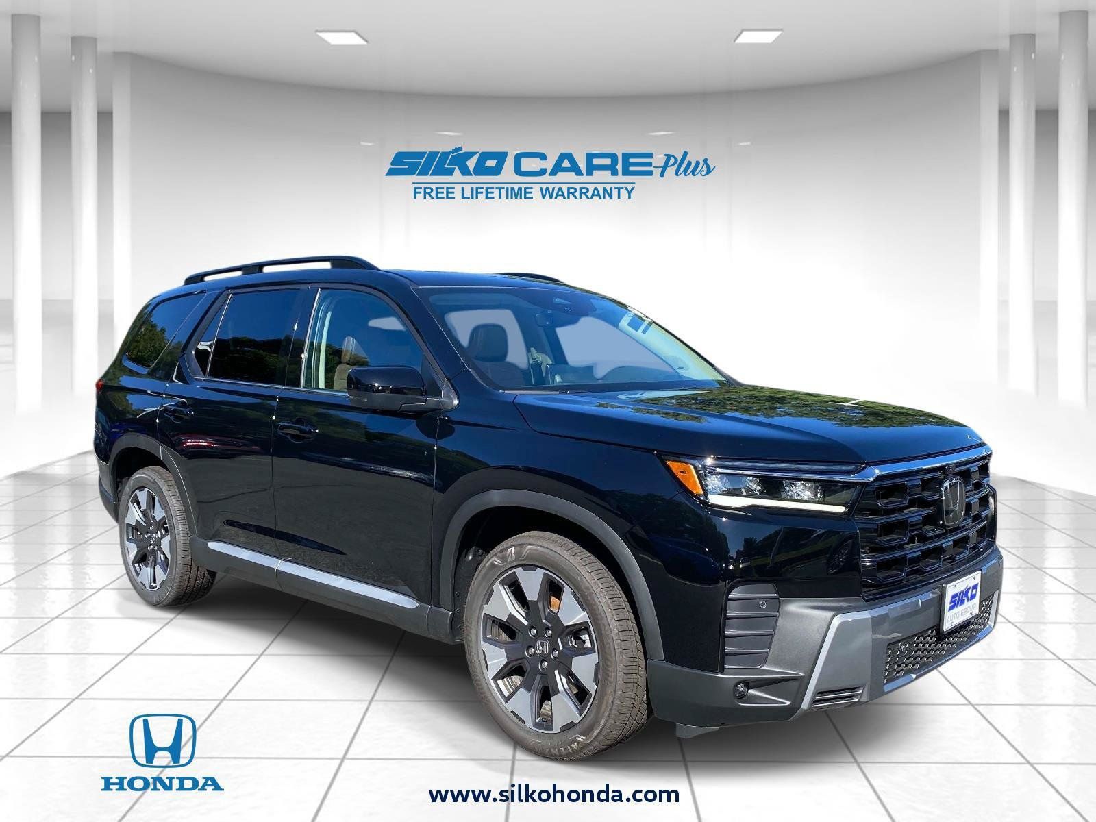 New 2026 Honda Pilot Elite image 1
