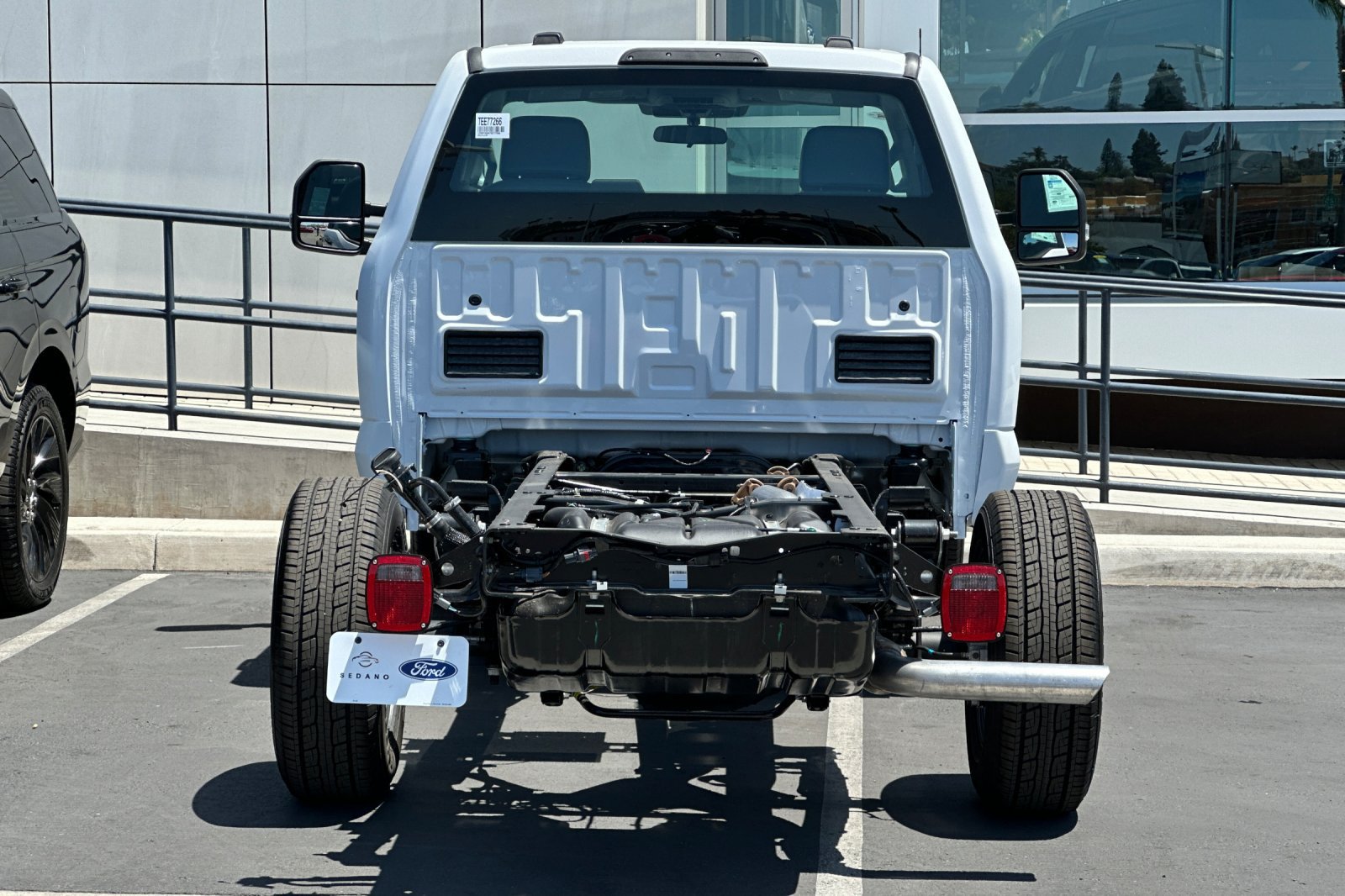 New 2026 Ford F350 XL RWD image 4