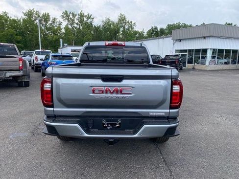 New 2026 GMC Canyon Elevation AWD/4WD image 4
