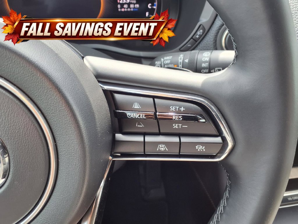 Certified 2026 MAZDA CX-90 3.3 Turbo w/ Premium Sport Pkg AWD/4WD image 21