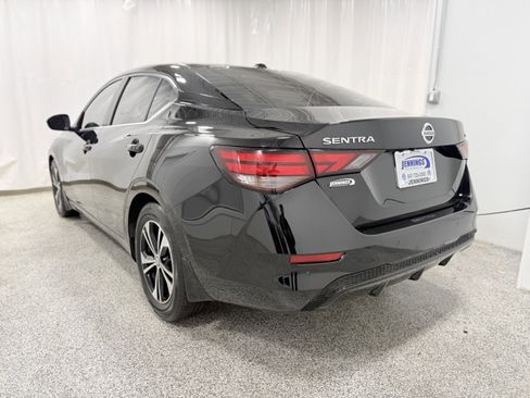 Used 2022 Nissan Sentra SV w/ All-Weather Package image 6