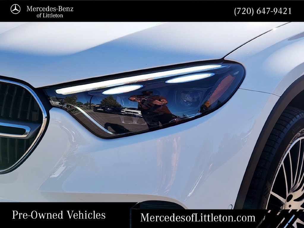 Certified 2026 Mercedes-Benz GLC 300 4MATIC image 8
