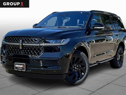 New 2025 Lincoln Navigator Reserve