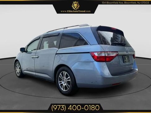 Used 2012 Honda Odyssey EX-L image 4