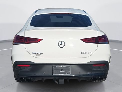 Used 2023 Mercedes-Benz GLE 53 AMG 4MATIC Coupe image 4