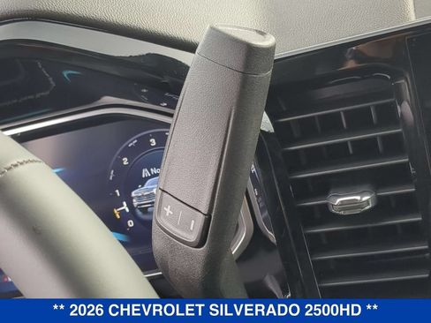 New 2026 Chevrolet Silverado 2500 LT w/ Trail Boss Package AWD/4WD image 13