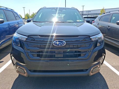 New 2026 Subaru Forester Touring AWD/4WD image 2
