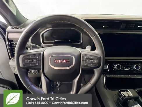 Used 2023 GMC Sierra 1500 AT4 image 8