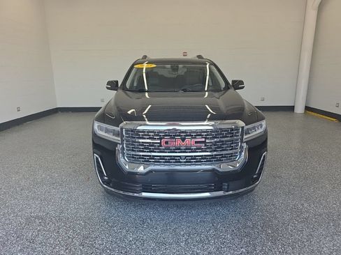 Used 2023 GMC Acadia Denali w/ Black Diamond Edition FWD image 8