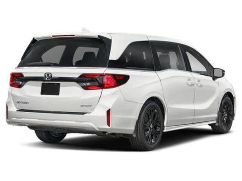 Used 2026 Honda Odyssey Sport-L image 2