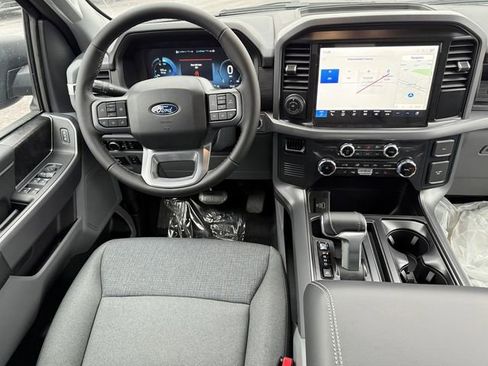 New 2025 Ford F150 Lightning XLT image 11