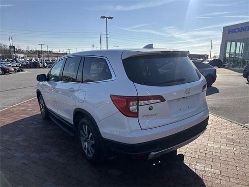 Certified 2022 Honda Pilot EX-L image 7