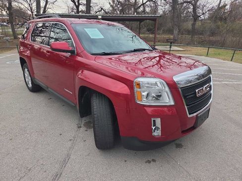 Used 2014 GMC Terrain SLT image 8