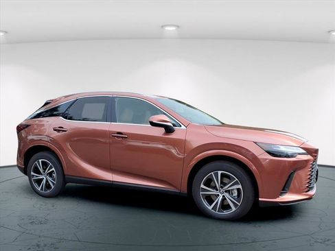 New 2025 Lexus RX 350 AWD image 1